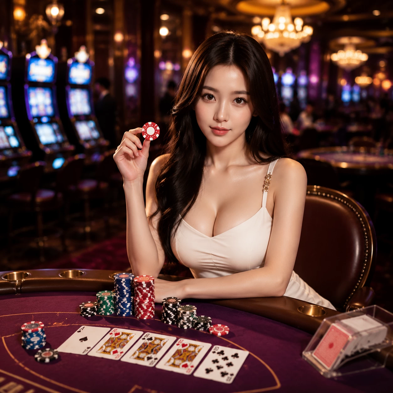 Cassino ao vivo game50 dealers