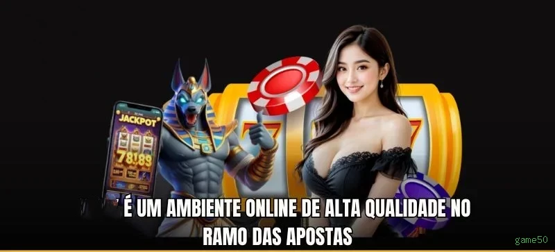 Plataforma game50 - cassino e apostas
