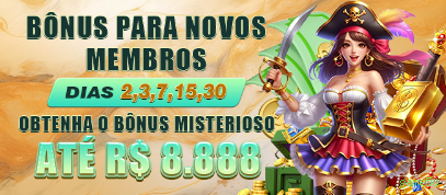 Bônus exclusivos membros VIP game50