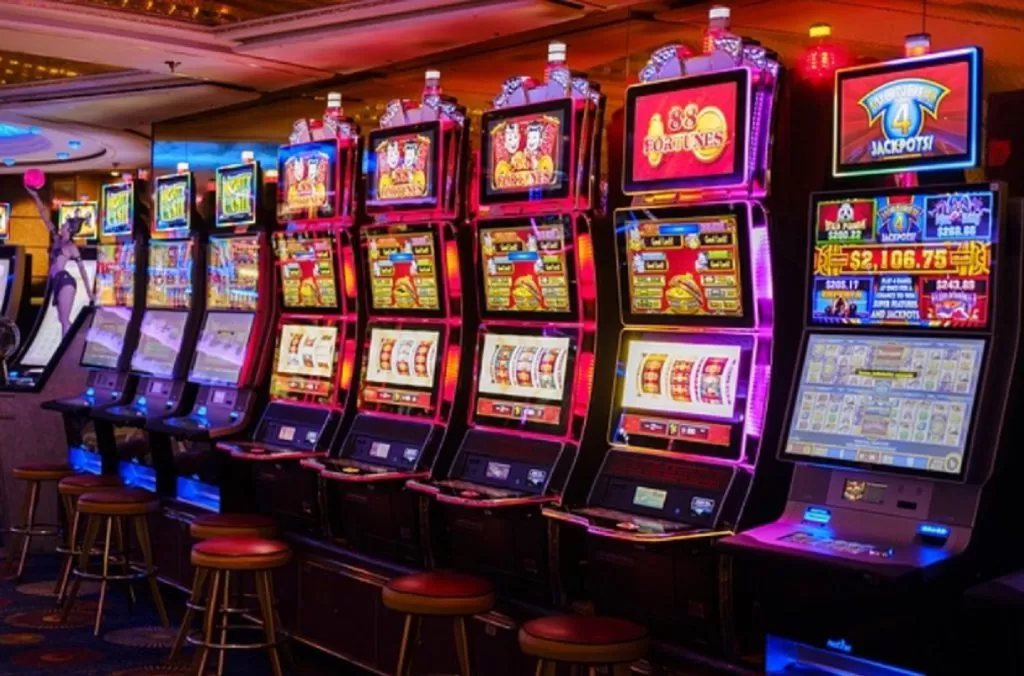 Slots game50 - Sweet Bonanza e caça-níqueis populares